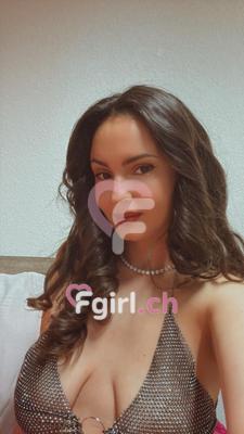 Vanessa - Escort a Porrentruy