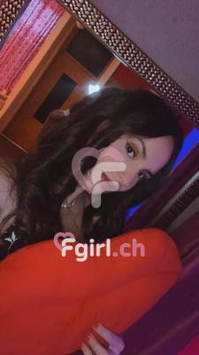 Vanessa - Escort a Porrentruy