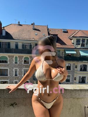 Vanessa - Escort a Eaux-vives
