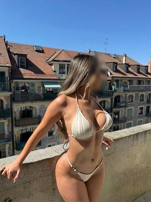 Vanessa - Escort in Eaux-vives
