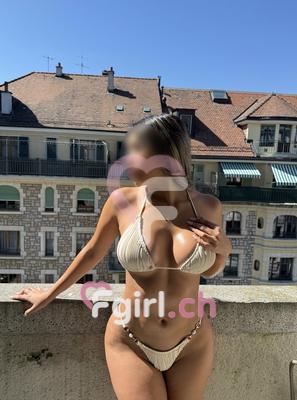 Vanessa - Escort in Servette
