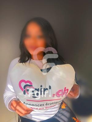 Vanessa - Escort in Lausanne