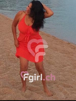 Vanessa - Escort a Genève
