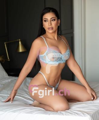 Vanessa - Escort à Bassecourt
