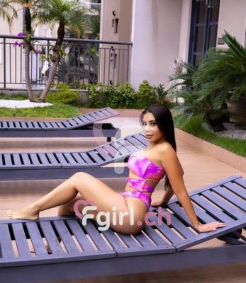 Vanessa - Escort à Bassecourt
