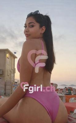 Vanessa - Escort à Bassecourt
