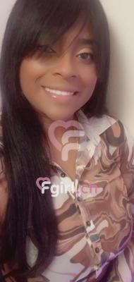 Vanessa - Escort a Monthey