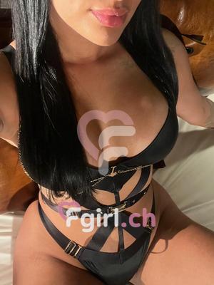 Vanessinha - Escort a Vevey
