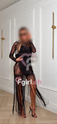 Vanille - Escort in Renens
