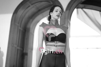 Alpha Venera - BDSM-Domina in Genf
