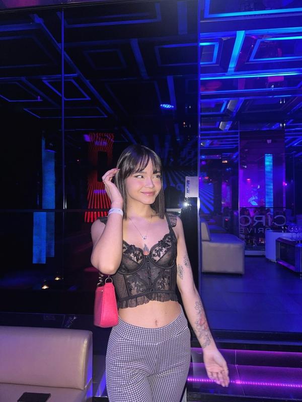 Venus - Escort in Montreux
