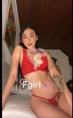 Venus - Escort in Neuenburg
