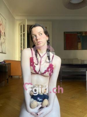 Venus - Escort in Lausanne