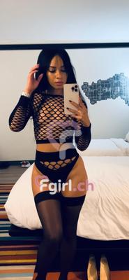 Sofia Beltran - Escort à Vevey