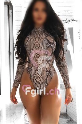 Véronica - Masseuse érotique à Eaux-vives
