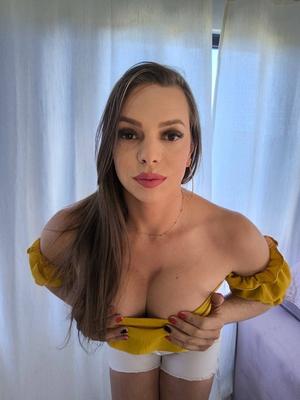 Ts Veronica - Sexo telefónico y vídeo en Genève
