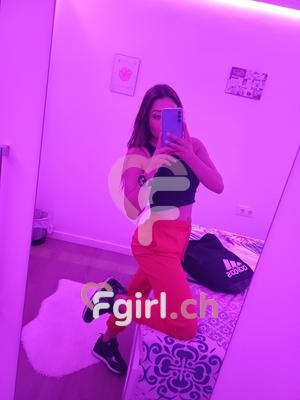 Veronica - Escort in Sion
