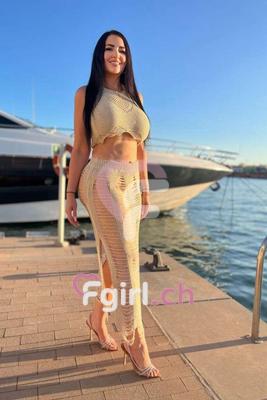 Verónica - Escort à Lausanne
