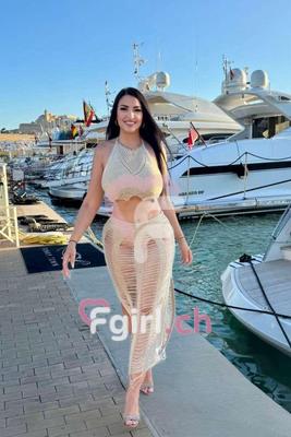 Verónica - Escort à Lausanne
