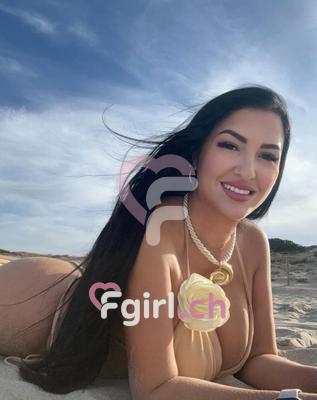 Verónica - Escort à Lausanne
