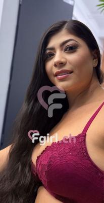 Verónica - Escort in Monthey
