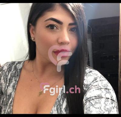 Verónica - Escort in Monthey