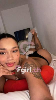 Verónica - Escort in Plainpalais