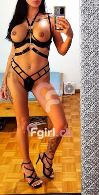 Veronica - Escort en Genève
