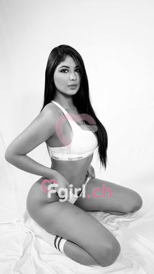 Veronica - Escort in Genf
