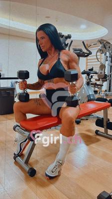 Vivi Mancini - Escort in Lausanne
