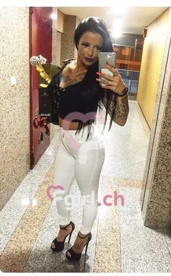 Vivi Mancini - Escort in Martigny