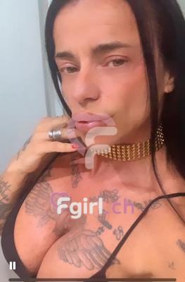 Vivi Mancini - Escort in Martigny