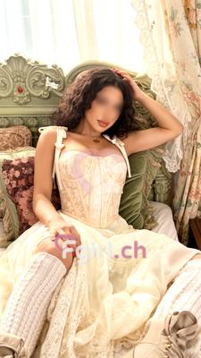 Vibra - Masseuse érotique à Renens
