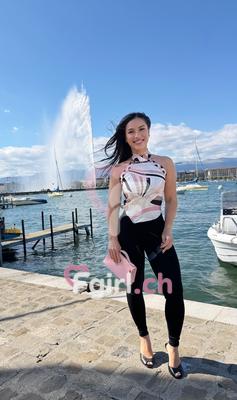 Vica - Erotic masseuse in Lausanne
