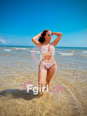 Vicki - Escort en Sion
