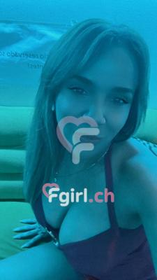 Vicki - Escort en Sion