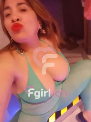 Vicky - Escort in Monthey
