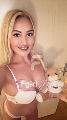 Vicky - Escort in Le Locle
