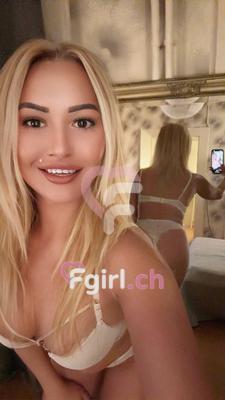 Vicky - Escort in Le Locle