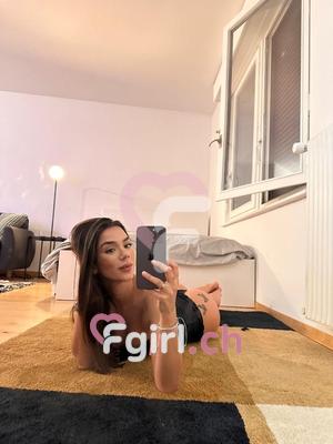 Vicky - Escort in Geneva
