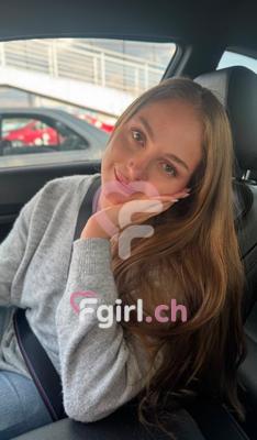 Vicky - Escort en Lausanne
