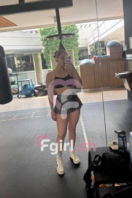 Vicky - Escort in Lausanne

