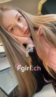 Vicky - Escort a Lausanne
