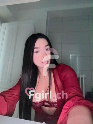 Vicky - Escort in Lausanne
