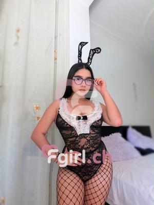 Vicky - Escort in Lausanne
