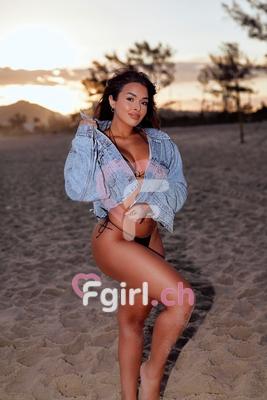 Vicky - Escort à Martigny
