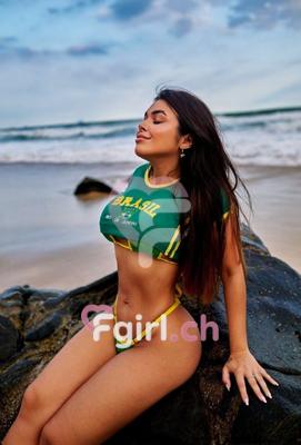 Vicky - Escort à Martigny
