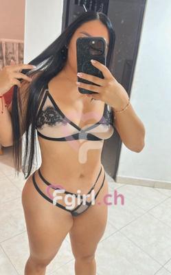 Cristal - Escort en Cité-Centre
