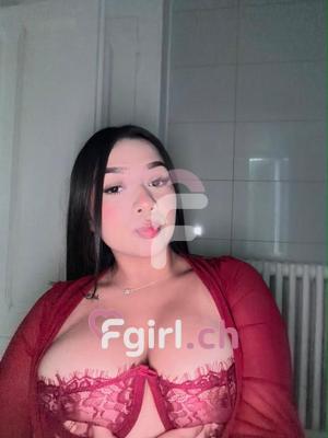Vicky - Escort in Renens
