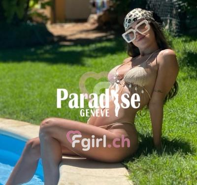 Vicky - Escort in Genf
